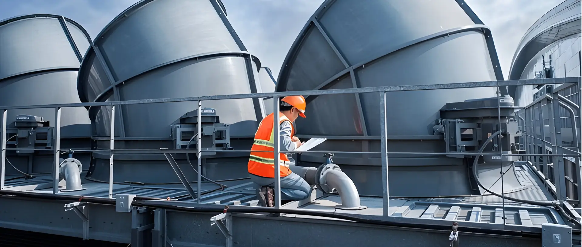 Cooling Tower Maintenance