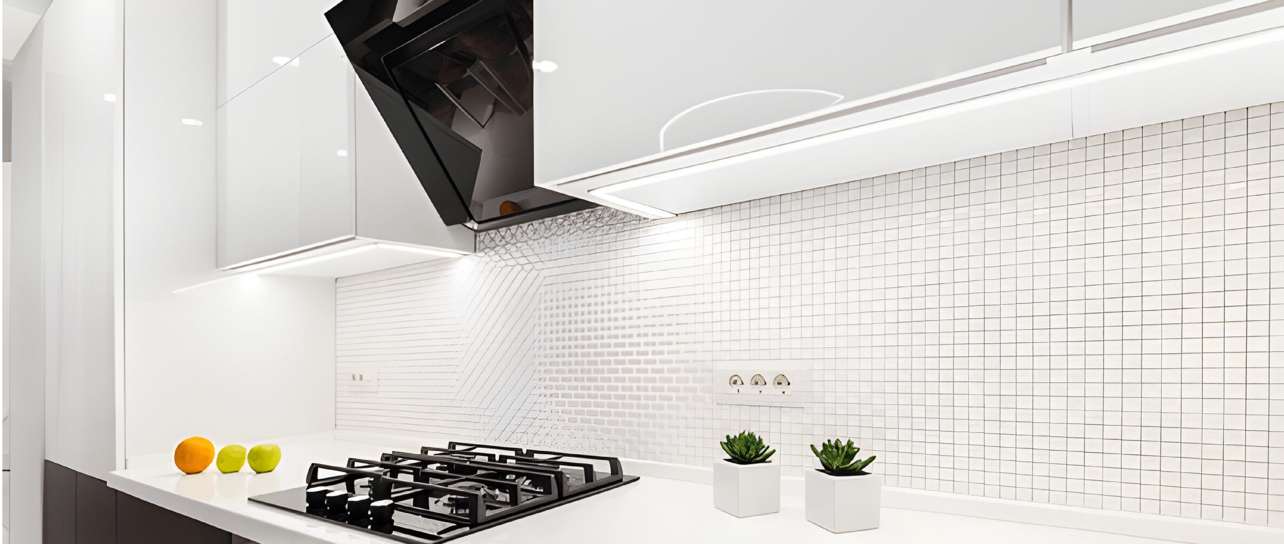 Kitchen Exhaust Installation